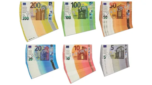 Betzold Euro-Geldscheine für Schüler/innen von Betzold