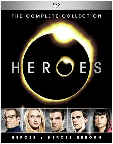 HEROES: THE COMPLETE COLLECTION