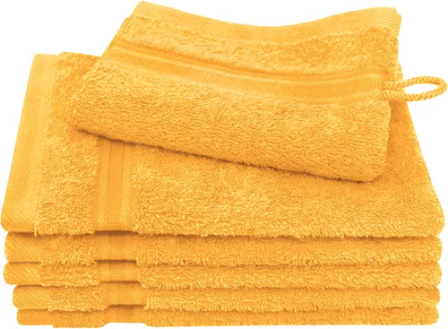 Handtücher Gold von Dyckhoff
