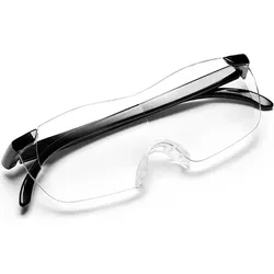 160% Vergrößerungsbrille