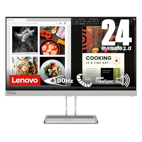 Lenovo L24i-40 LED-Monitor - 24