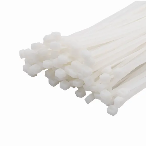 Stück Kabelbinder Kabelstrapse Kabelbefestigung Kabelband Kabel Binder Set 100