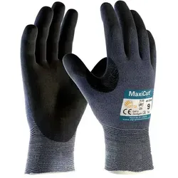 Schnittschutzhandsch. 44-3745 MaxiCut® UltraTM - 6 (XS) in blau von ATG