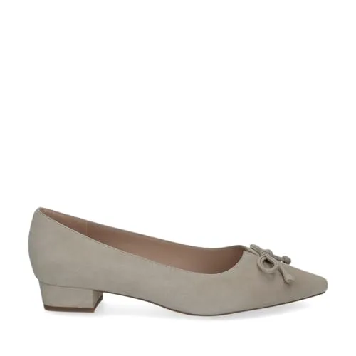 Peter Kaiser 72241 343 Slipper & Mokassin Damen in TAUPE, Größe 38,5 - Eleganter Slipper aus feinem Leder für Damen, Größe 38,5. Genießen Sie den hohen Tragekomfort und die perfekte Passform für entspannte Schritte im Alltag. PETER KAISER steht für Qualität und zeitloses Design.