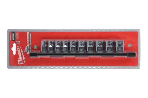 Produktbild Milwaukee Sechskant-Stecknüsse 3/8