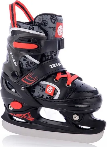 Tempish Rs Ton Duo Led Kinderschlittschuhe Schwarz EU 26-29 Schwarz EU 26-29