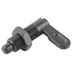 SPERRRIEGEL, D=8, M20, FORM:B GRIFF UNBESCH., M. MUTTER, STAHL