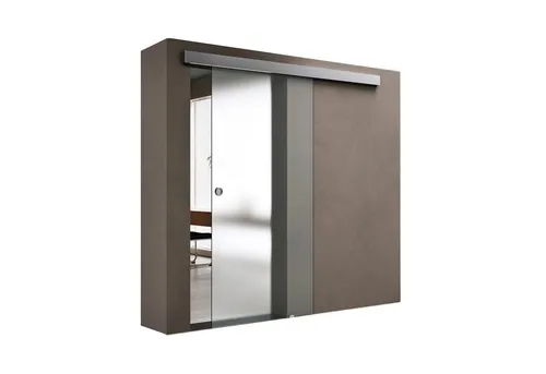 doporro Glasschiebetür AMALFI von doporro