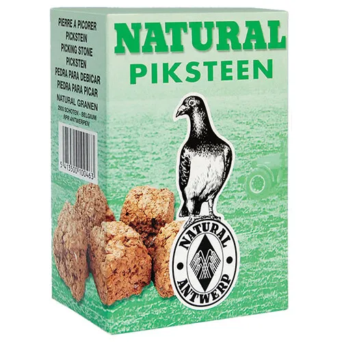 Nobby Natural Pickstein 620 g - 6er Pack, UVP 19,99 EUR, NEU