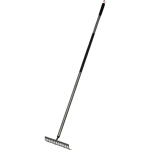 Fiskars 14-Zähne Aluminium Rechen von Fiskars