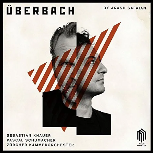 Arash Safaian Überbach CD Album