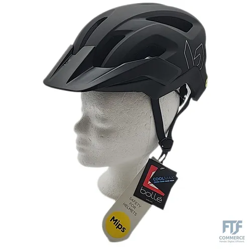 Bolle Adapt Mips MTB-Helm Schwarz S