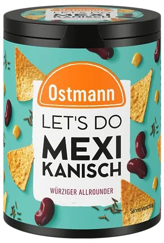Ostmann Gewürze von Ostmann