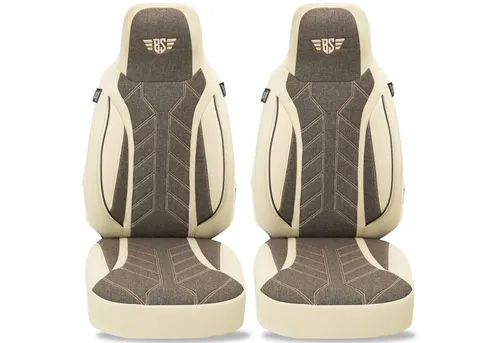 Kfz-Teile Braun von Bremer Sitzbezüge