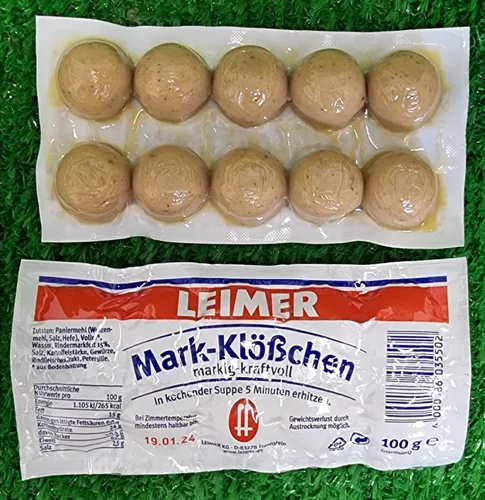 Leimer Markklößchen 100 g