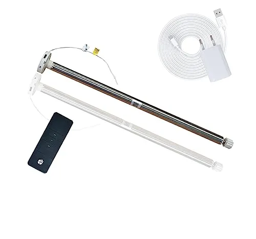 Mini-Akku-Motor-Set, inkl. 1-Kanal Handfunksender und Ladegerät (1 ST)