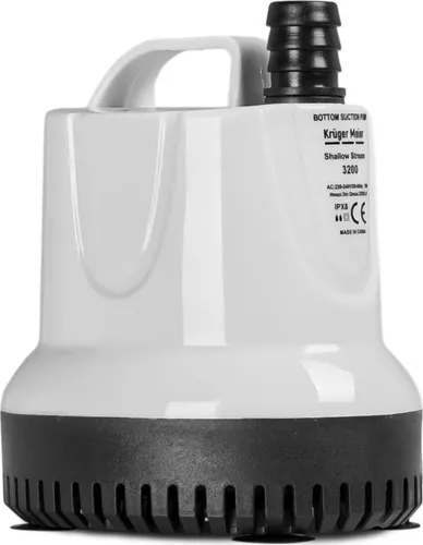 Krüger Meier ClearGenix 600