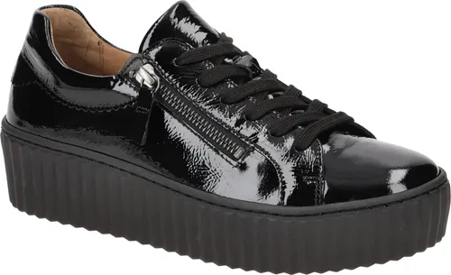 Gabor Damen Schnürschuhe 25589-3.5 in schwarz von Gabor