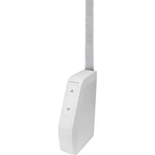 Rademacher Gurtwickler 2510-UW RolloTron Standard - Elektrischer Gurtwickler für Rollläden bis 30 kg Zugkraft. App-fähig und ideal für Smart Home Lösungen. Einfache Aufputz-Installation und ruhiger Motorlauf.