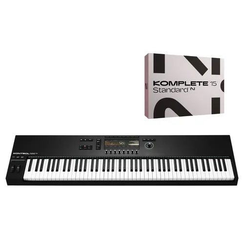 Native Instruments K-S88 MK3 & Komplete 15 -Set