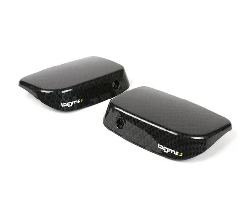 Abdeckung Bremspumpe Set carbon look für Vespa GTL125 200 GTS 125 250 GTS300 BGM