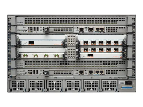 Produktbild Cisco ASR1006-X Router II price incl VAT 3 yr warranty* B2B