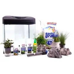 Aquaristikwelt24 in schwarz von AQUARISTIKWELT24