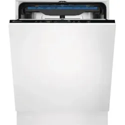 Electrolux EES48200L Spülmaschine Voll integriert 14 Maßgedecke E - Weiß