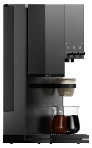 xBloom Studio – 3-in-1 Kaffeevollautomat mit Mahlwerk und App-Steuerung