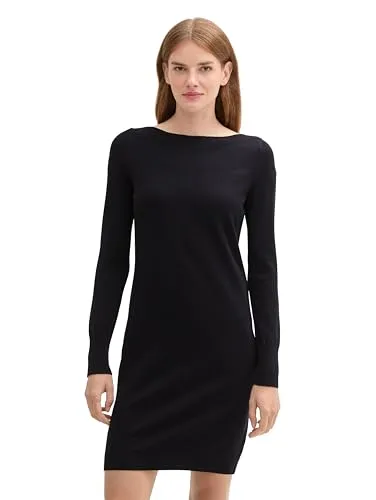 Tom Tailor Kleider Schwarz von Tom Tailor