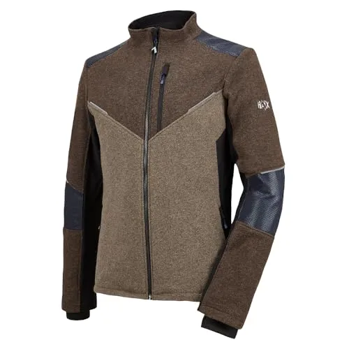HAIX Flextreme Wool Jacket/brown-wood. 5XL