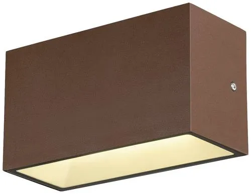 SLV SITRA M 1005154 LED-Außenwandleuchte 14W von SLV