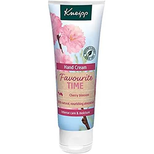 Kneipp Crema Manos Favourite Time 75Ml