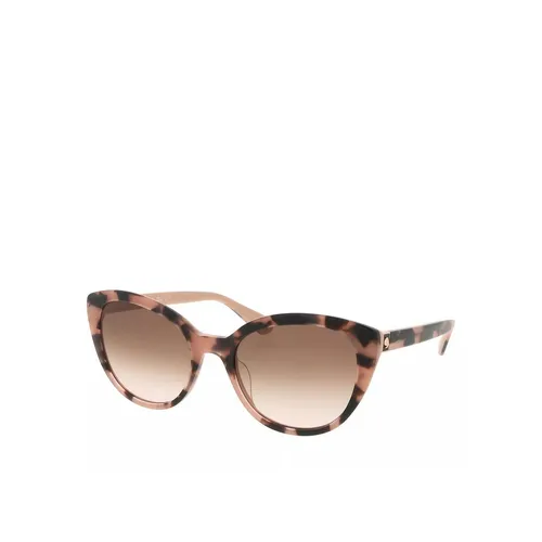 Produktbild KATE SPADE AMBERLEE/S HT8 PINK HAVANA 55/20/140 Damen Sonnenbrillen
