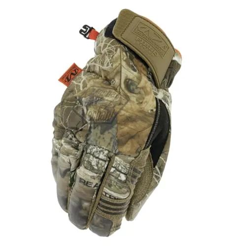 Mechanix SUB35 Winterhandschuh Realtree Edge (2XL) von Mechanix Wear