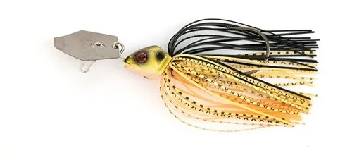 Fox Rage Chatterbait 21g Black & Gold von Fox