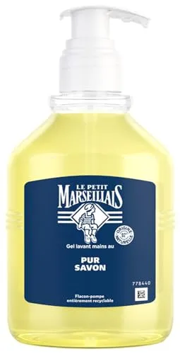Le Petit Marseillais Handwaschgel Pur Seife 500 ml