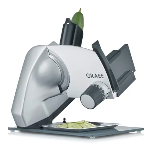 Aufschnittmaschine von GRAEF