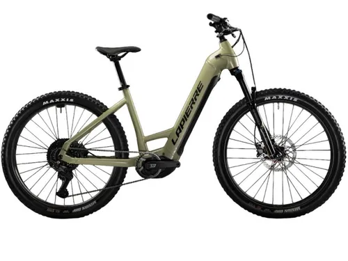 Lapierre Overvolt HT 8.7 Low E-Mountainbike 27.5'' 750Wh grau