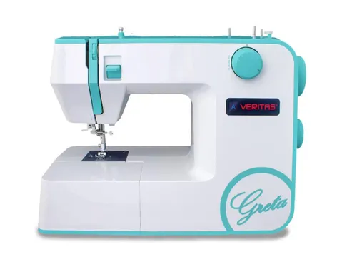 Produktbild VERITAS® Nähmaschine Greta mit 23 Stichprogrammen