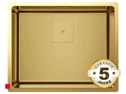 Teka FlexLinea RS15 50.40 Messing Edelstahlspüle von Teka