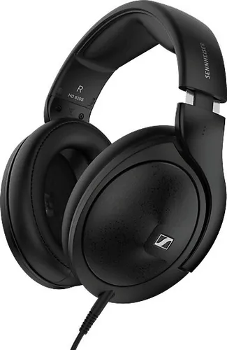 Sennheiser HD620S - Kabelgebundene Over-Ear Kopfhörer, realistischer Klang und hoher Tragekomfort für stundenlangen Musikgenuss