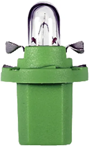 Hella Glühlampe, Instrumentenbeleuchtung STANDARD 8GA 007 997-081