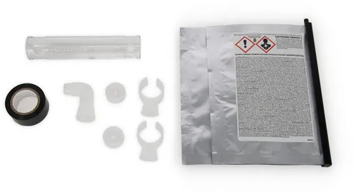 Cellpack MRO 2 Gießharz-Verbindungsmuffe 5x1,5 / 4x2,5 mm² (124507)