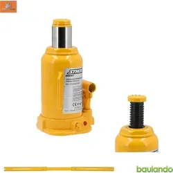 Toya Sthor Hydraulik-Kolbenheber 12T (57541323) - Robuster Hydraulik-Kolbenheber mit 12 Tonnen Tragkraft, ideal für schwere Lasten. Perfekt für Werkstätten und den professionellen Einsatz.
