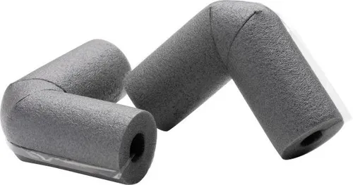 NMC Rohrisolierungsbogen Climatube Easy Ø 22 mm Stärke 25 mm  Rohrisolierung