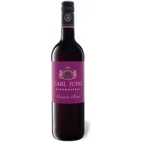 Carl Jung Cuvée Rot vegan alkoholfrei