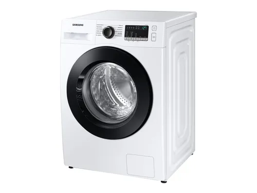 Samsung WW90T4042CE Waschmaschine, 9 kg, 1400 U/min - Waschmaschine mit Hygiene-Dampfprogramm für hygienische Sauberkeit und Digital Inverter Motor für energieeffizienten, leisen Betrieb. Ideal für Familien!