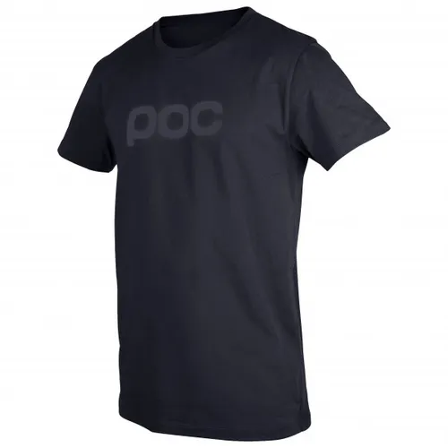 POC Tee Herren T-Shirt Schwarz M