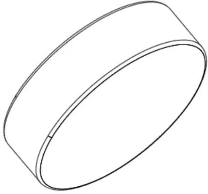 Webasto Endkappe D60